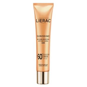 LIERAC Sunissime BB Fluide SPF50+ Doré 40ML