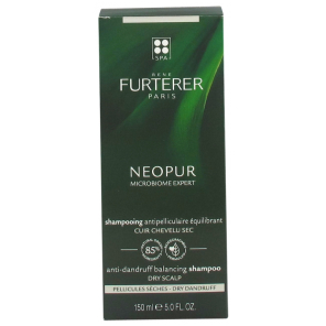 FURTERER Neopur Sha A-Pellicul Sech 150 ml