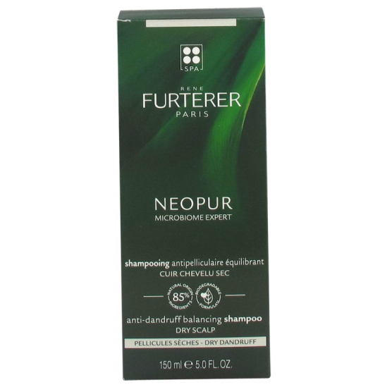 FURTERER NEOPUR SHA A-PELLICUL SECH 150ML