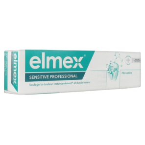 ELMEX DENT SENSITIVE PROF 75ML