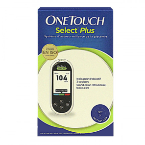 ONE TOUCH SELECT PLUS SET INITIATION