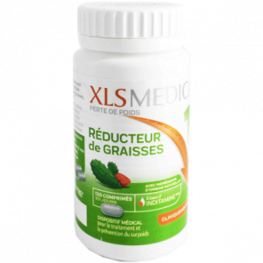 XLS MEDICAL REDUCT DE GRAISSES GELU 120