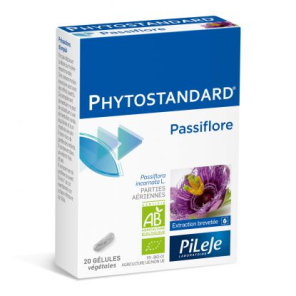PILEJE PHYTO PASSIFLORE GELU 20