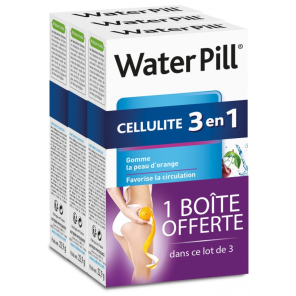 WATERPILL Cell Cpr Bte 20x3