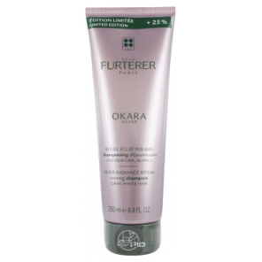 FURTERER OKARA SILVER 250 ML