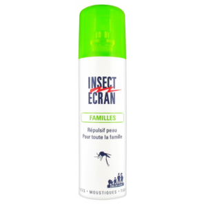 Insect Ecran Famille 100 ml