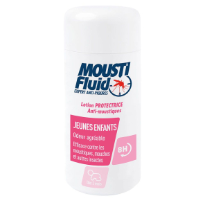 MOUSTIFLUID Lotion Jeunes Enfants 75ML