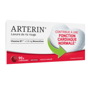 ARTERIN 2,9MG BT 90