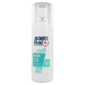 MOUSTIFLUID Spray Protecteur Végétal 75ML