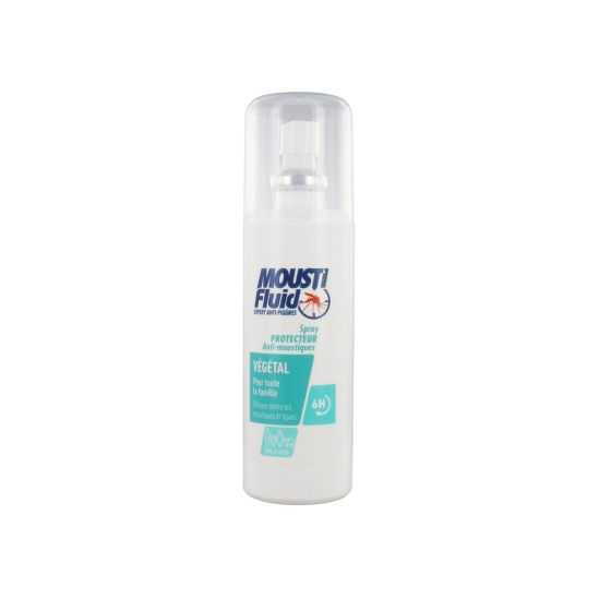 MOUSTIFLUID SPRAY VEGETAL 75ML