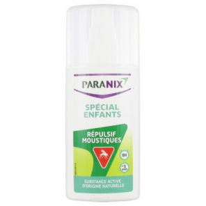 PARANIX Moustiques Spray Enfants 90 ml