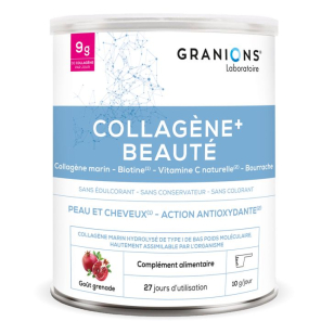 GRANIONS Collagène Beauté Poudre 275G