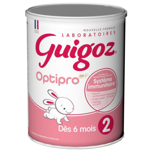 GUIGOZ Expert lait Poudre Optipro 2 boite 780G