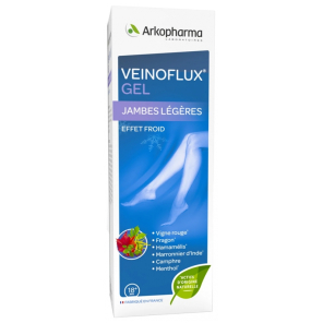 Arkopharma Veinoflux Gel Effet Froid 150ml