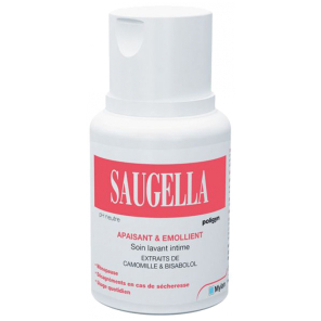 SAUGELLA Poligyn Soin Lavant Intime 100ML