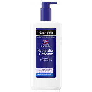 NEUTROGENA Hydratation Profonde Lait Corps 48H 400ML