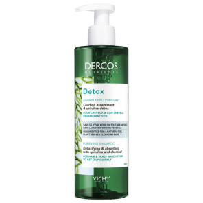 DERCOS NUTRIENTS SHP DETOX 250ML