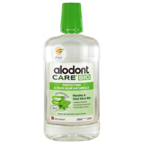 ALODONT Care Bain de Bouche Bio 500ML