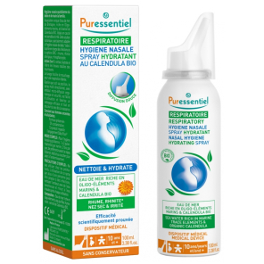 PURESSENTIEL Spray Nasal Apaisant 100ML