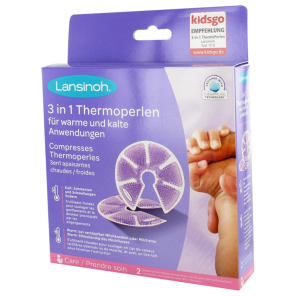 LANSINOH COUSSINET CH/FR BT2