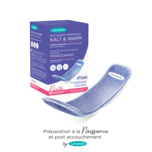 LANSINOH SERVIETTE POST-ACCOUCHEMENT
