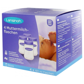 LANSINOH BIB CONSERV LT 160ML4