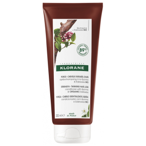 KLORANE Après Shampoing à la Quinine et Edelweiss Bio 200ML