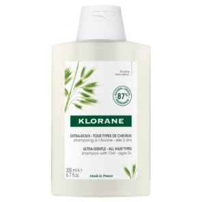 KLORANE SHA AVOINE BIO 200ML