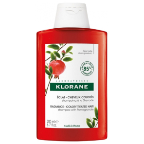 KLORANE SHP 200ML GRENADE BIO