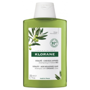 KLORANE SHP 200ML OLIVIER BIO