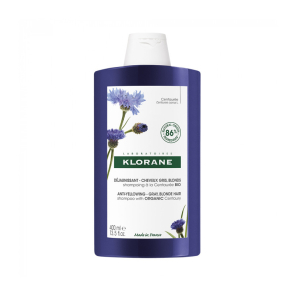 KLORANE SHP 400ML CENTAUREE BIO