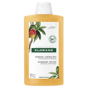 KLORANE SHP NUTRITION MANGUE 400ML