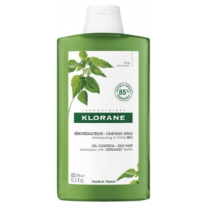 KLORANE SHP SEBOREDUCTEUR ORTIE BIO 400ML