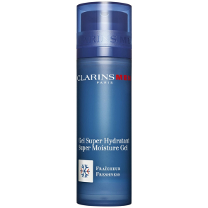 CLARINSMEN GEL SUPER HYDR 50ML