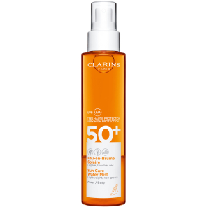 CLARINS Eau-en-Brume Solaire SPF50 spray 150ML