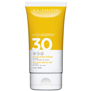 CLARINS GEL-EN-HLE SOL SPF30 CRP 150ML