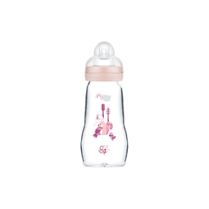 Biberon Philips Avent Naturel, transparent, 9 oz, emb. de 3