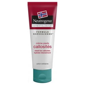 NEUTROGENA Crème Pieds Callosités 50ML