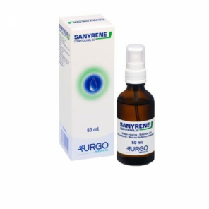 URGO Sanyrène Solution pour le Traitement Préventif des Escarres 20ML