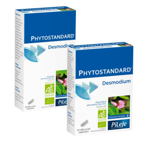 PILEJE Phytostandard Desmodium Gélules boite de 20