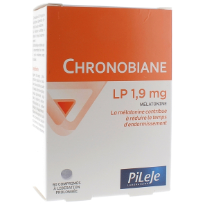 CHRONOBIANE LP 1,9MG CPR 60