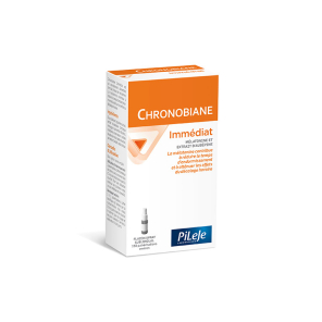 Pileje Chronobiane Immédiat spray 20 ml