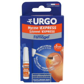 URGO FILMOGEL MYCOSE EXPRESS FLACON 4ML