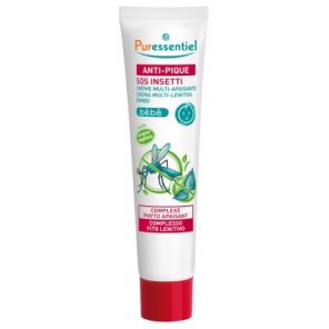 PURESSENTIEL Anti-Pique Crème Multi- Aaisante Bébé 30ML