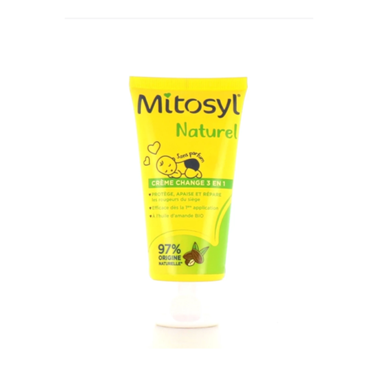 MITOSYL Naturel Crème Change Bébé 70G