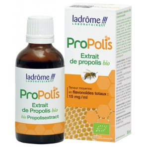 PROPOLIS EXTRAIT GOUTTES