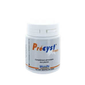 PRECYST FLASH GELU 60
