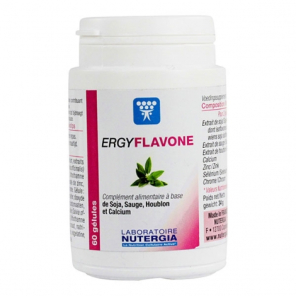 Nutergia Ergyflavone 60 gélules