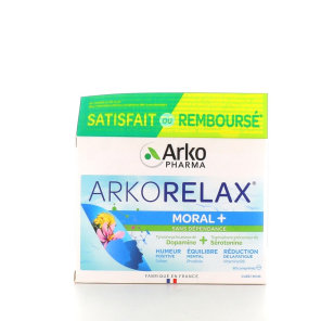 ARKO Arkorelax Moral+ Comprimés boite de 60