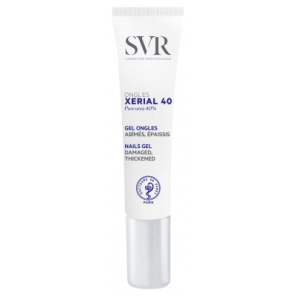 SVR Xérial 40 Ongles Gel 10ML